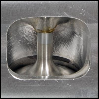 Patrick RR78M トップ Trickflow PowerPort 240cc CNC Ported Cylinder Head, Dodge