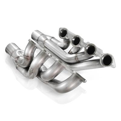 Trick Flow By Stainless Works Turbo Headers Tfs Bbcdft