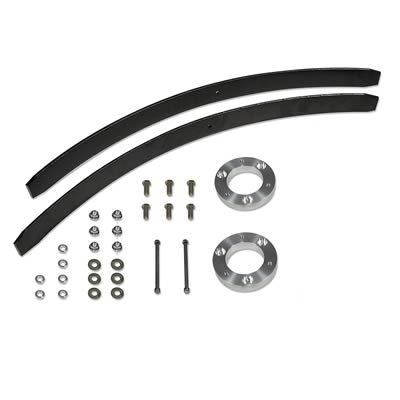 Tuff Country 07-22 GMC Sierra 1500 4x4 2in Lift Kit (w/Rear Add-a-Leafs No Shocks)
