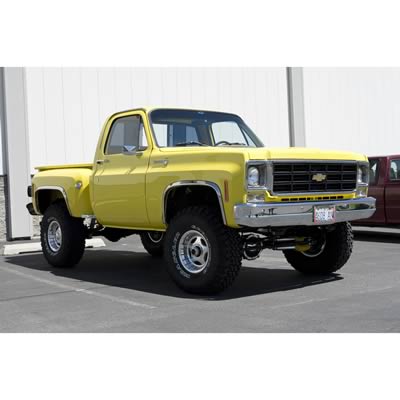 Tuff Country 69-72 Chevy Blazer 4x4 2in Lift Kit EZ-Ride (No Shocks) thumbnail 7