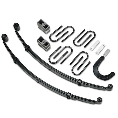 Tuff Country 2in Suspension System with Rear Blocks