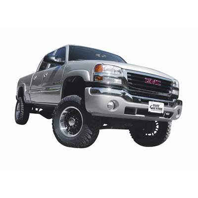 Tuff Country 01-10 Silverado 2500HD (Non-Pur TB) 4x4 & 2wd 2in Lift Kt (w/Rear Lift Block No Shocks)