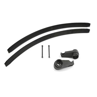 Tuff Country Lift Kits 12938 Hummer H3 2006-2009 - 2" Kit (w/rear add-a-leafs)