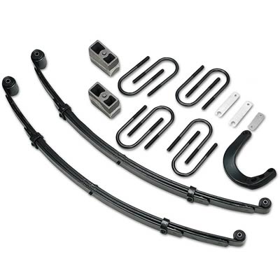 Tuff Country Box Kit 2in/4in
