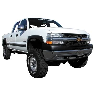 Tuff Country 01-06 Chevy Silverado 1500HD 4x4 4in Lift Kit (w/One Piece Sub Frame No Shocks) thumbnail 2