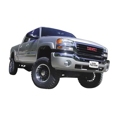 Tuff Country 2006 Silverado 1500 4X4 4in Lift Kt (w/1-Pc Sub Frm w/o Fcty Air Ride Shock No Shocks)