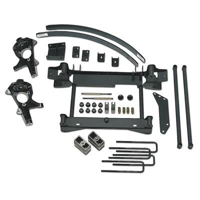 Tuff Country 99-05 GMC Sierra 1500 4x4 6in Lift Kit (w/1pc Sub Frame No Shocks)