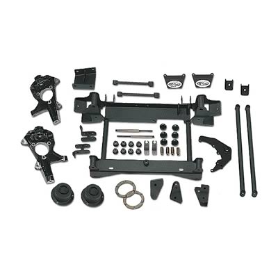 Tuff Country 00-06 Chevy Tahoe 1500 4x4 6in Lift Kit (w/1pc Sub Frame)