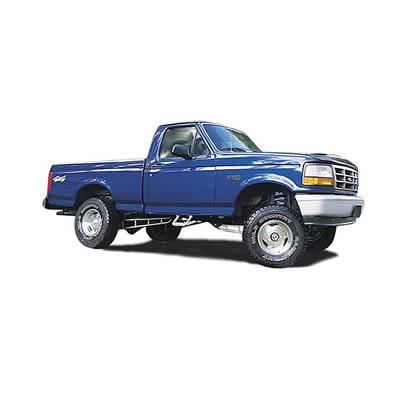 Tuff Country 81-96 Ford F-150 6in Lift Kit