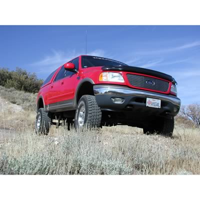 Tuff Country 04-08 Ford F-150 4wd & 2wd 2.5in Leveling Kit Front (No Shocks)