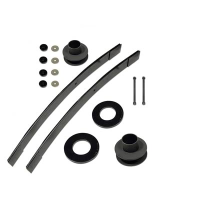 Tuff Country 05-23 Ford F-250 Super Duty 4x4 2.5in Lift Kit (No Shocks)
