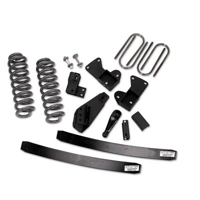 Tuff Country 81-96 Ford F-150 4x4 4in Lift Kit (No Shocks) thumbnail 9