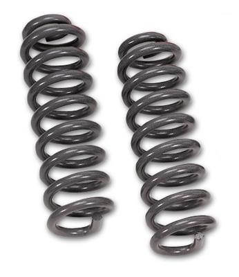 Tuff Country 80-96 Ford Bronco 4wd Front (4in Lift Over Stock Height) Coil Springs Pair thumbnail 2