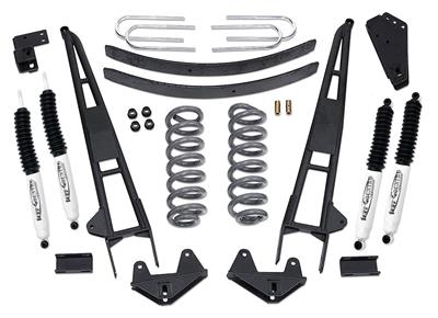 Tuff Country 24814KN Tuff Country EZ-Ride Suspension Lift