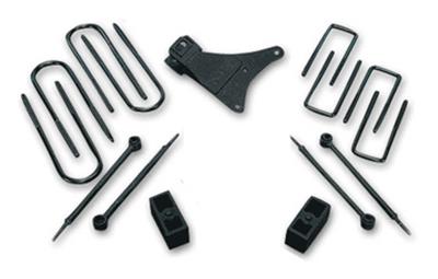 Tuff Country 86-97 Ford F-250/F-350 4in Lift Kit thumbnail 2