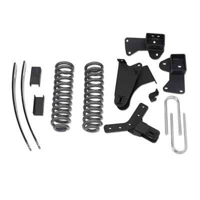 Tuff Country 91-94 Ford Explorer 4x4 4in Lift Kit (No Shocks) thumbnail 8