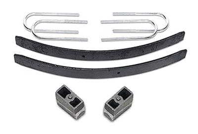 Tuff Country 81-96 Ford F-150 6in Lift Kit thumbnail 2