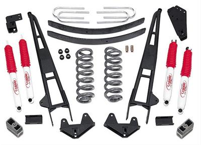Tuff Country 81-96 Ford F-150 4x4 6in Performance Lift Kit (No Shocks) thumbnail 9