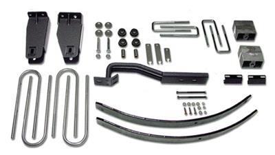 Tuff Country 80-96 Ford F-250 6in Lift Kit