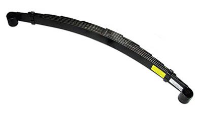 Tuff Country 80-97 Ford F-350 4wd Front 4in EZ-Ride Leaf Springs (Ea) thumbnail 2