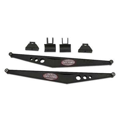 Tuff Country 94-02 Dodge Ram 2500 4wd Ladder Bars Pair