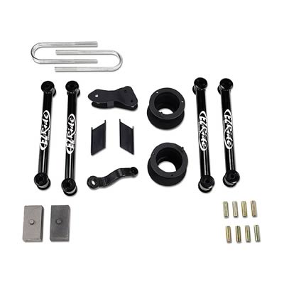 Tuff Country 03-07 Dodge Ram 3500 4X4 6in Lift Kit (Fits 6/31/07 & Earlier No Shocks) thumbnail 2