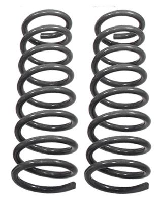 Tuff Country 03-12 Dodge Ram 3500 4wd Coil Springs Front (4.5in Lift Over Stock Height)/Pair thumbnail 2