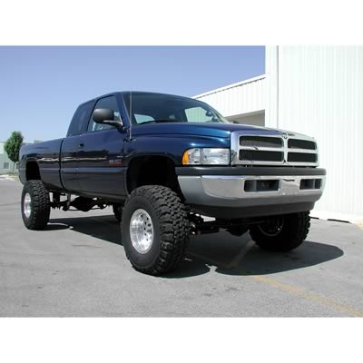 Tuff Country 94-02 Dodge Ram 2500/3500 4.5in Lift Kit