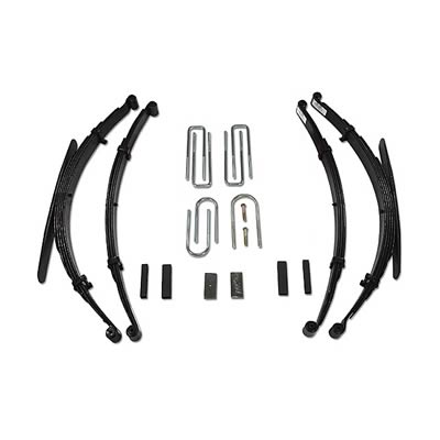 Tuff Country 69-74 Dodge Ramcharger 6in Lift Kit