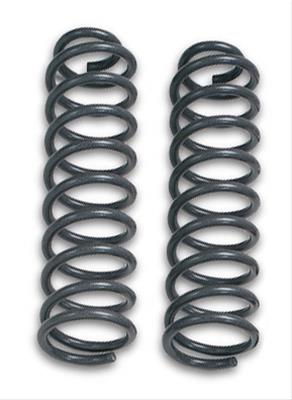 Tuff Country 07-18 Jeep Wrangler JK 2 Door Front (3in Lift Over Stock Height) Coil Springs Pair thumbnail 2