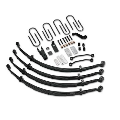 Tuff Country 87-95 Jeep Wrangler YJ 3.5in Lift Kit thumbnail 2