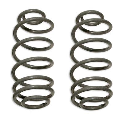 Tuff Country 97-06 Jeep Wrangler TJ Rear (4in Lift Over Stock Height) Coil Springs Pair thumbnail 2