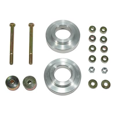 Tuff Country 08-21 Toyota Sequoia 4wd & 2wd 2in Front Leveling Kit