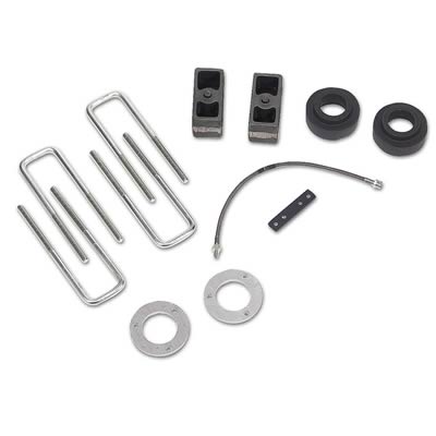 Tuff Country 95-04 Toyota Tacoma 4x4 & PreRunner 3in Lift Kit (No Shocks)