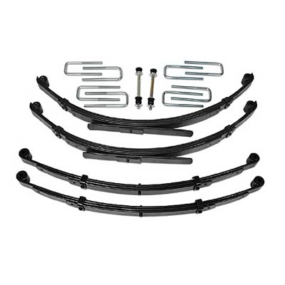 Tuff Country 84-85 Toyota 4Runner 3.5in Lift Kit