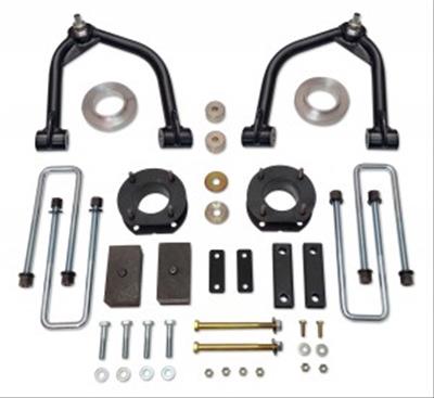 Tuff Country 07-22 Toyota Tundra 4x4 & 2wd 4in Uni-Ball Lift Kit (Excludes TRD Pro No Shocks)