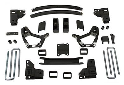 Tuff Country 86-95 Toyota Truck 4x4 4in Lift Kit (w/2.5in Wide Rear U-Bolts No Shocks) thumbnail 2