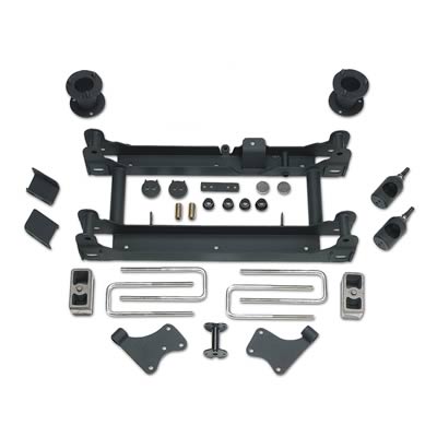 Tuff Country 99-04 Toyota Tundra 4x4 & 2wd 4.5in Lift Kit (No Shocks)