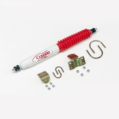 Tuff Country 99-04 Ford F-250 4wd Single Steering Stabilizer thumbnail 2