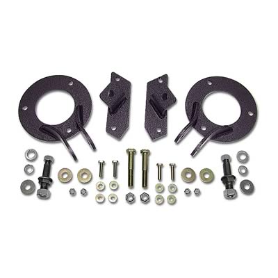 Tuff Country 94-01 Dodge Ram 1500 4wd Front dual shock Kit