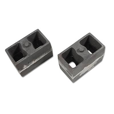 Tuff Country 00-05 Ford Excursion 4wd 5.5in Rear Block & U-Bolt Kit Tapered thumbnail 2