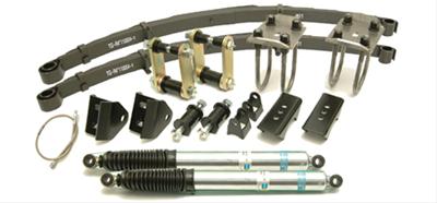 Trail Gear 110036-1-KIT Trail-Gear Classic Rear Lift Kits | Summit