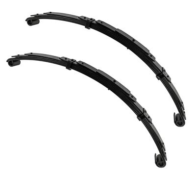 Trail Gear 110222-1-KIT Trail-Gear Super Flex Front Leaf Springs