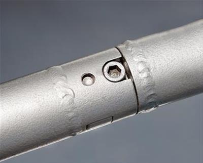 Trail Gear 180110-KIT Trail-Gear Chromoly Interlocking Tube Clamps