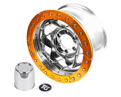 Trail Gear 301083-KIT Trail-Gear Creeper Locks Wheels | Summit Racing