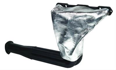 T4 Racing Turbo Heat Blanket Cover + 2x16Ft Exhaust Pipe Manifold Downpipe Wrap | Hustle N Rust
