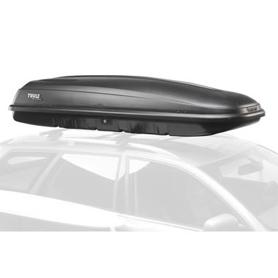 Thule mountaineer dimensions sale