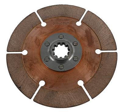 Tilton Engineering 64185-2-A-06 Tilton OT-II Series Metallic