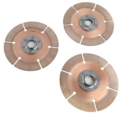 Tilton Engineering 64185-2-ABA-36 Tilton OT-Series Metallic Clutch