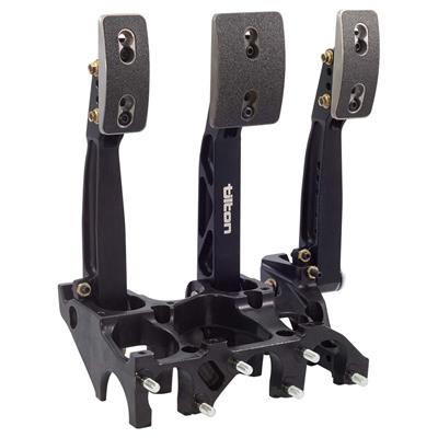 Tilton 600-Series Underfoot Pedal Assemblies